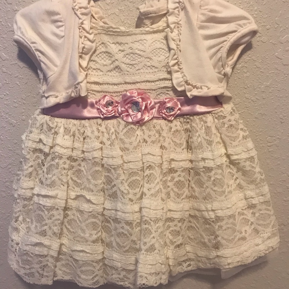 infant girl dress